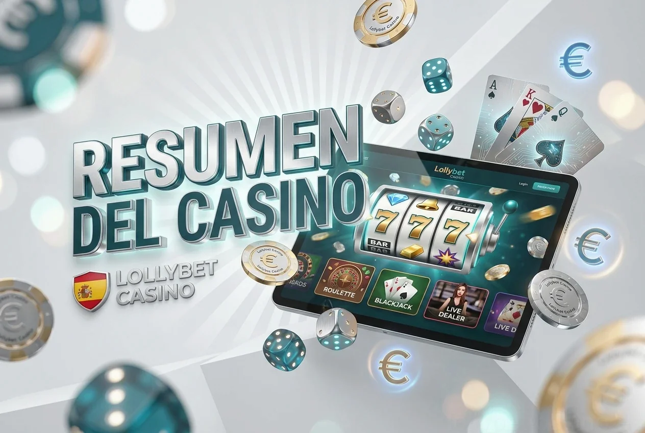 Resumen del Casino